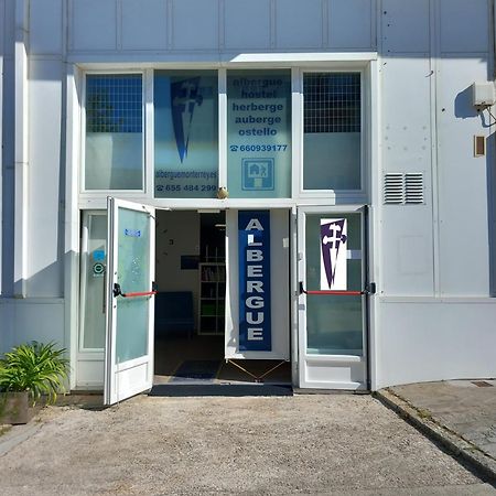 סנטיאגו דה קומפוסטלה Albergue Monterrey מראה חיצוני תמונה