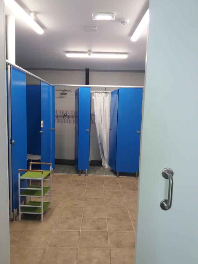סנטיאגו דה קומפוסטלה Albergue Monterrey מראה חיצוני תמונה