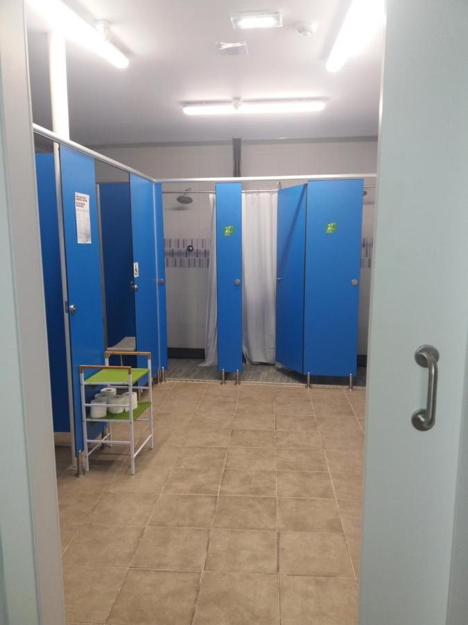 סנטיאגו דה קומפוסטלה Albergue Monterrey מראה חיצוני תמונה