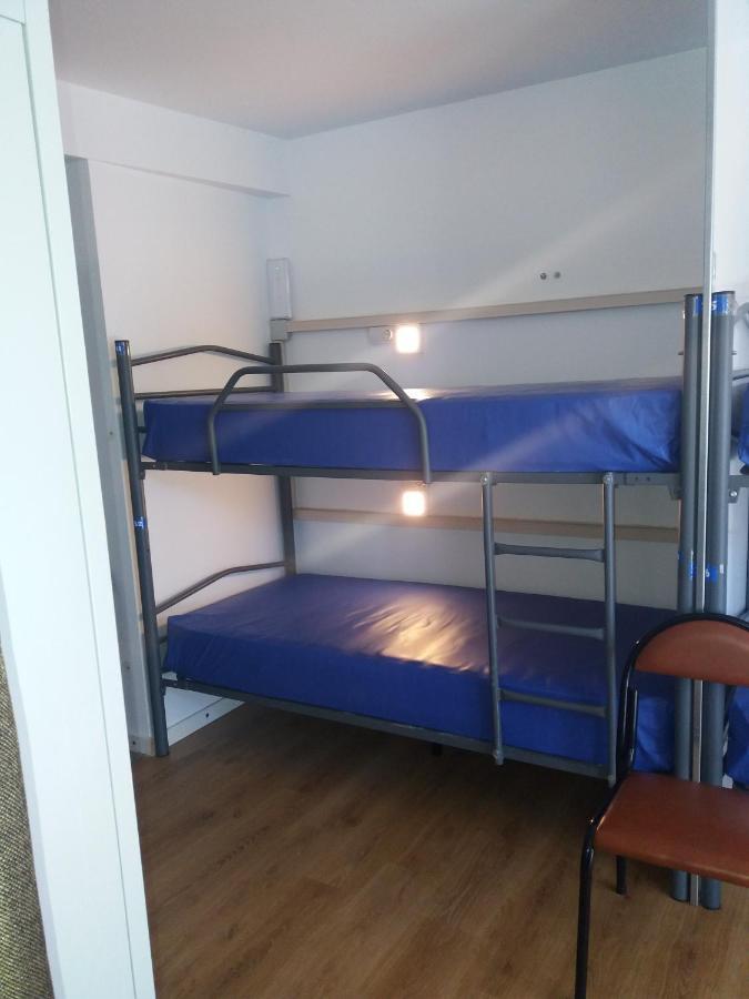 סנטיאגו דה קומפוסטלה Albergue Monterrey מראה חיצוני תמונה