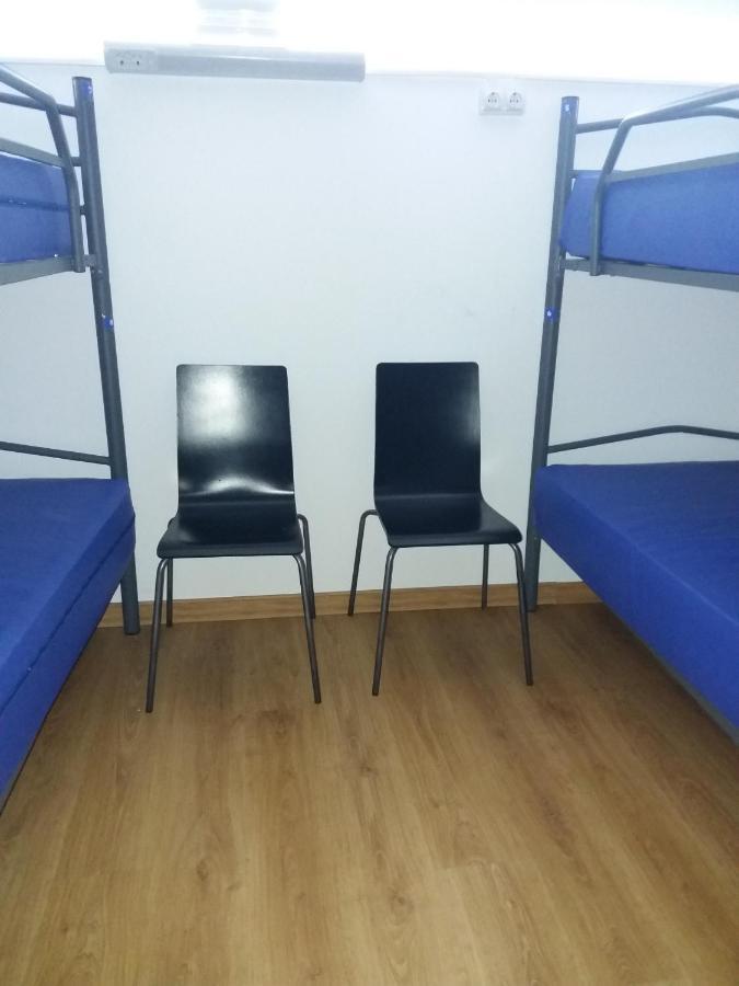 סנטיאגו דה קומפוסטלה Albergue Monterrey מראה חיצוני תמונה