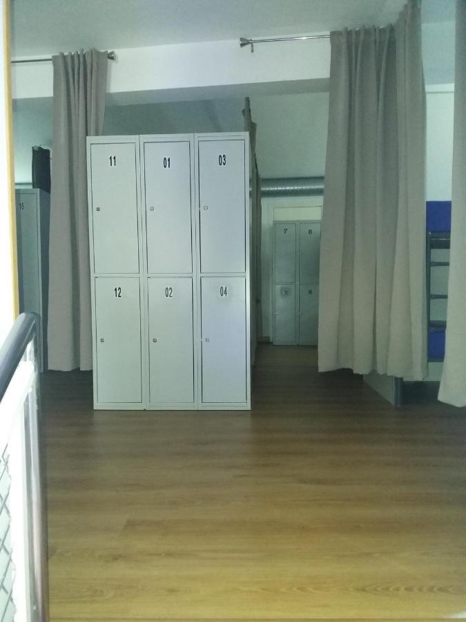 סנטיאגו דה קומפוסטלה Albergue Monterrey מראה חיצוני תמונה