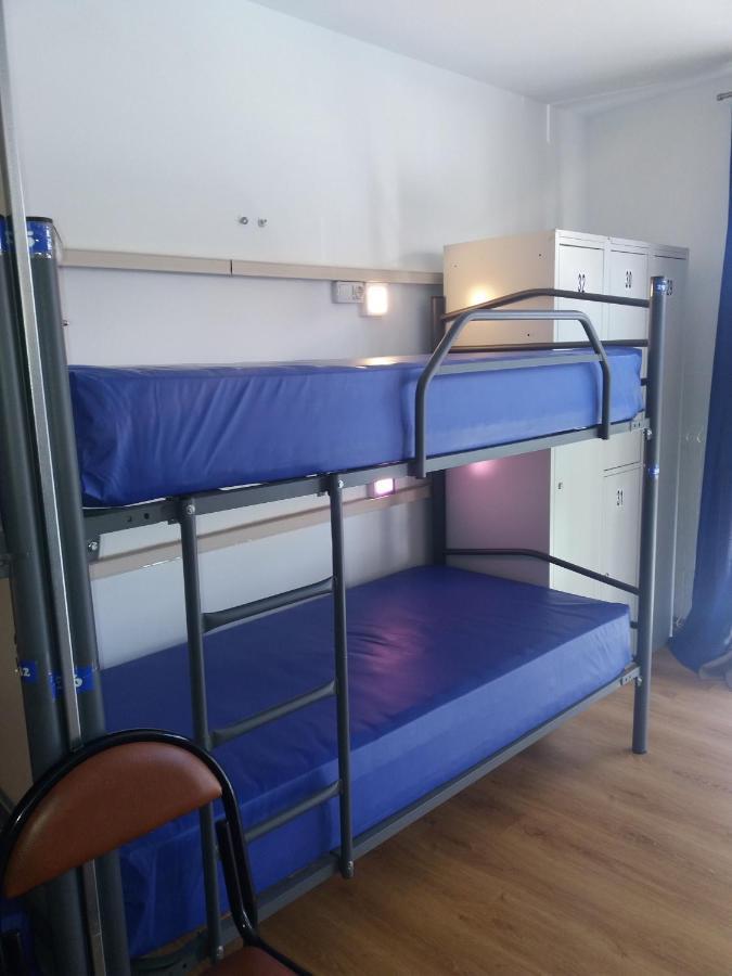 סנטיאגו דה קומפוסטלה Albergue Monterrey מראה חיצוני תמונה