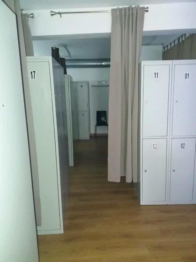 סנטיאגו דה קומפוסטלה Albergue Monterrey מראה חיצוני תמונה