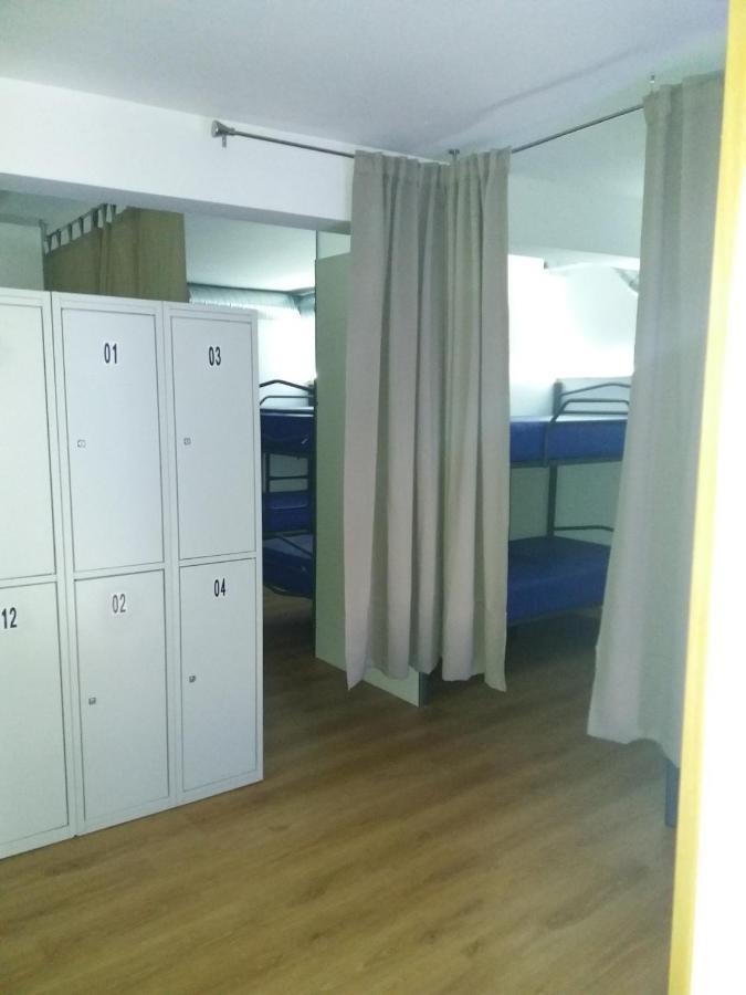 סנטיאגו דה קומפוסטלה Albergue Monterrey מראה חיצוני תמונה