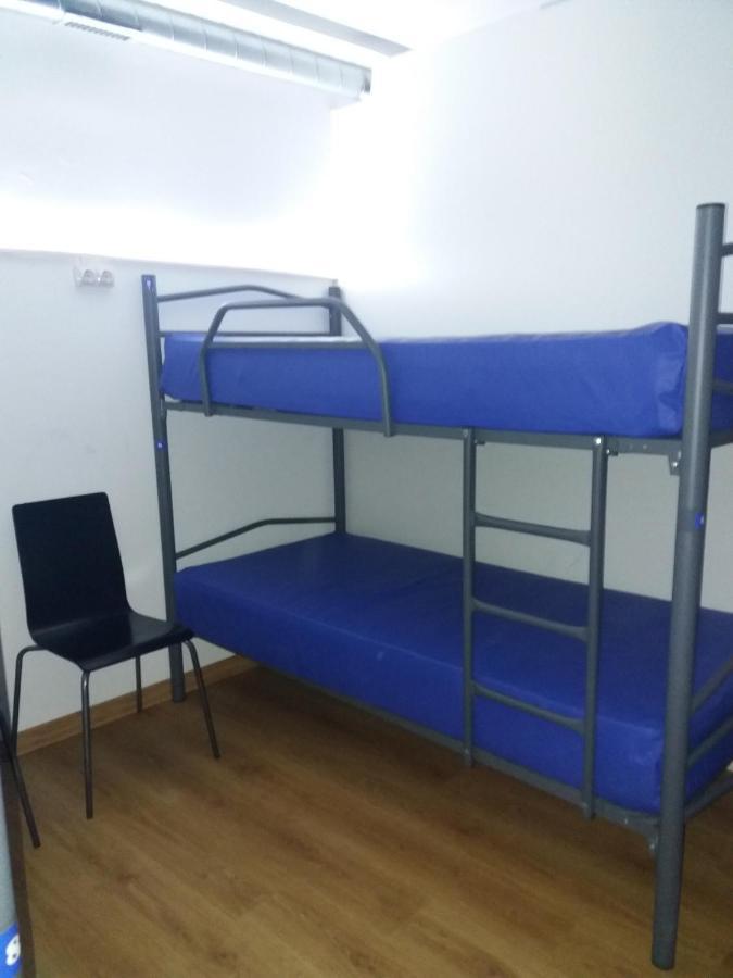 סנטיאגו דה קומפוסטלה Albergue Monterrey מראה חיצוני תמונה