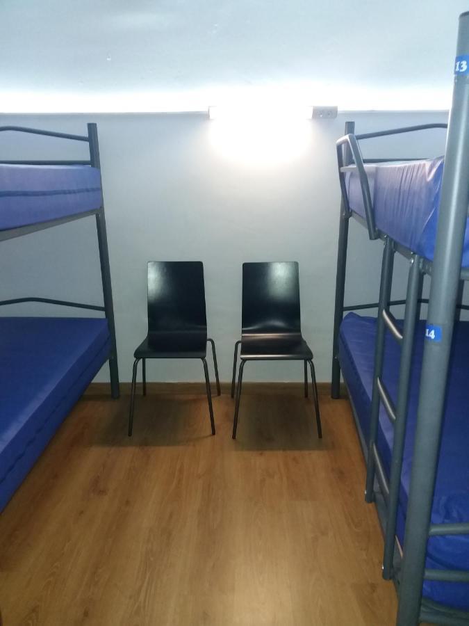 סנטיאגו דה קומפוסטלה Albergue Monterrey מראה חיצוני תמונה