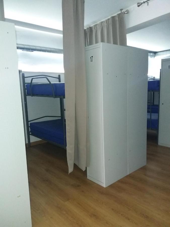 סנטיאגו דה קומפוסטלה Albergue Monterrey מראה חיצוני תמונה