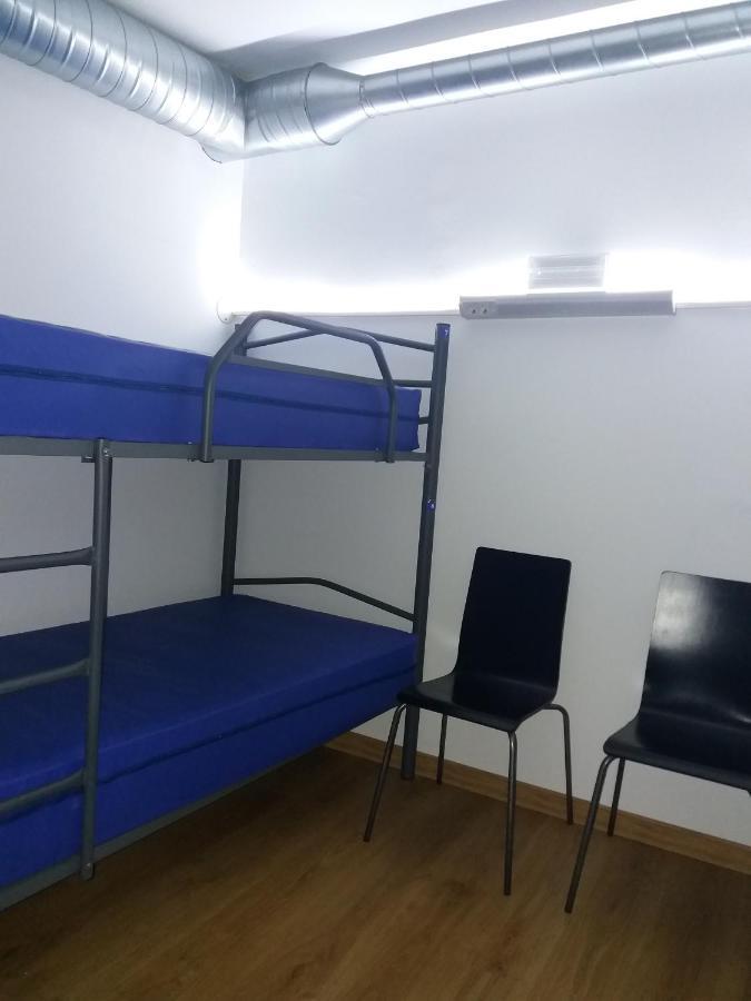 סנטיאגו דה קומפוסטלה Albergue Monterrey מראה חיצוני תמונה