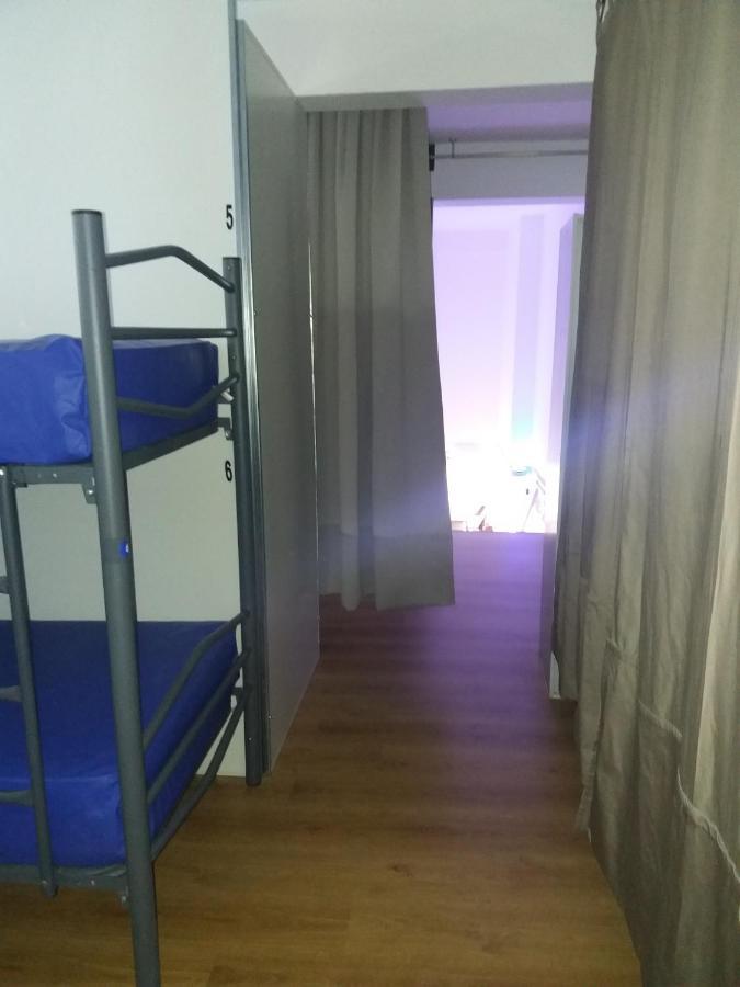 סנטיאגו דה קומפוסטלה Albergue Monterrey מראה חיצוני תמונה