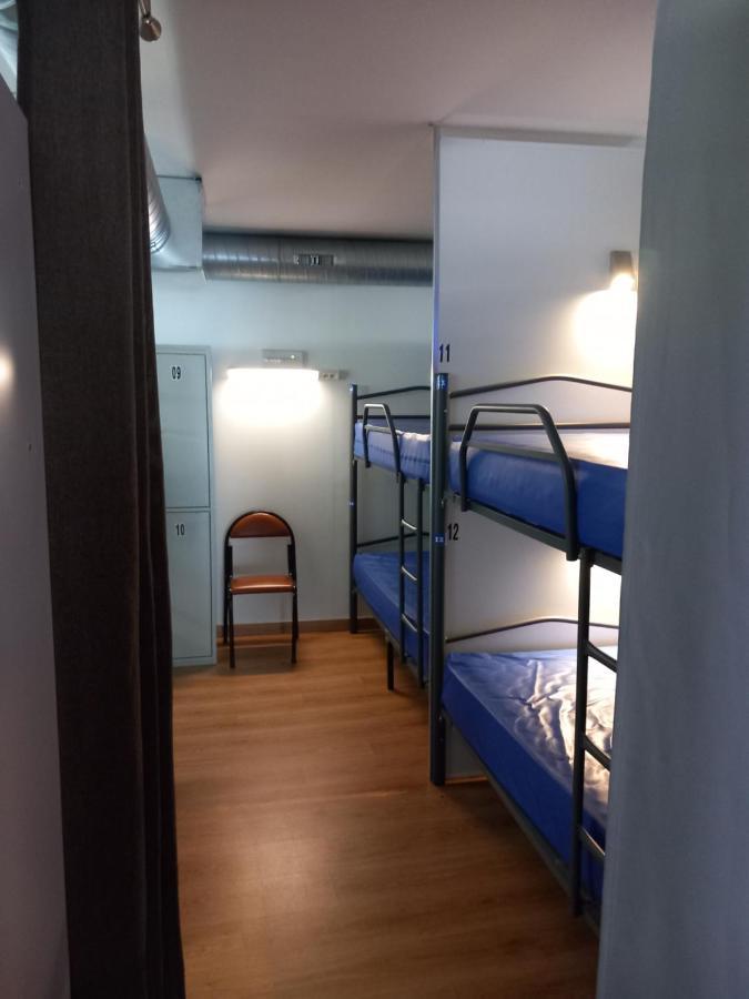 סנטיאגו דה קומפוסטלה Albergue Monterrey מראה חיצוני תמונה