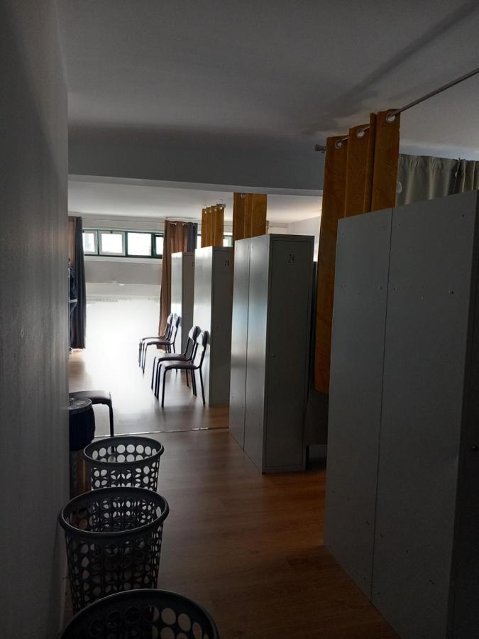 סנטיאגו דה קומפוסטלה Albergue Monterrey מראה חיצוני תמונה