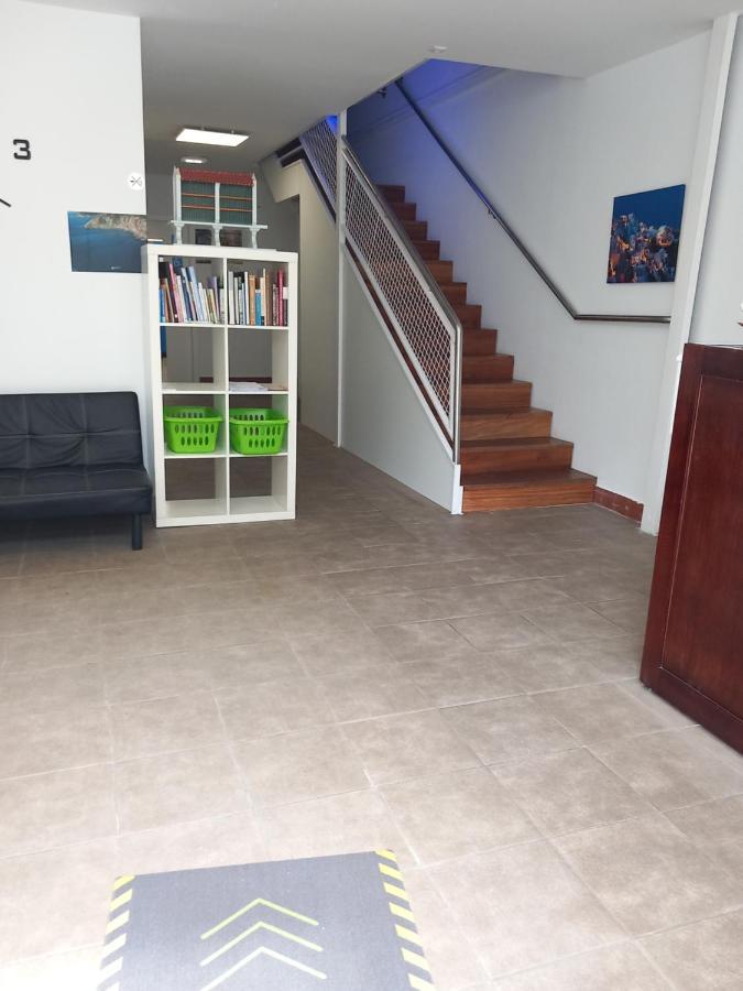 סנטיאגו דה קומפוסטלה Albergue Monterrey מראה חיצוני תמונה