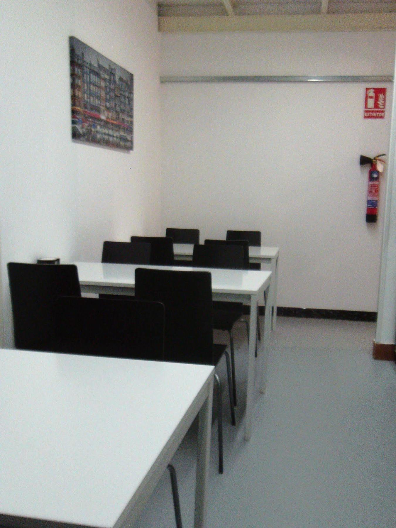 סנטיאגו דה קומפוסטלה Albergue Monterrey מראה חיצוני תמונה