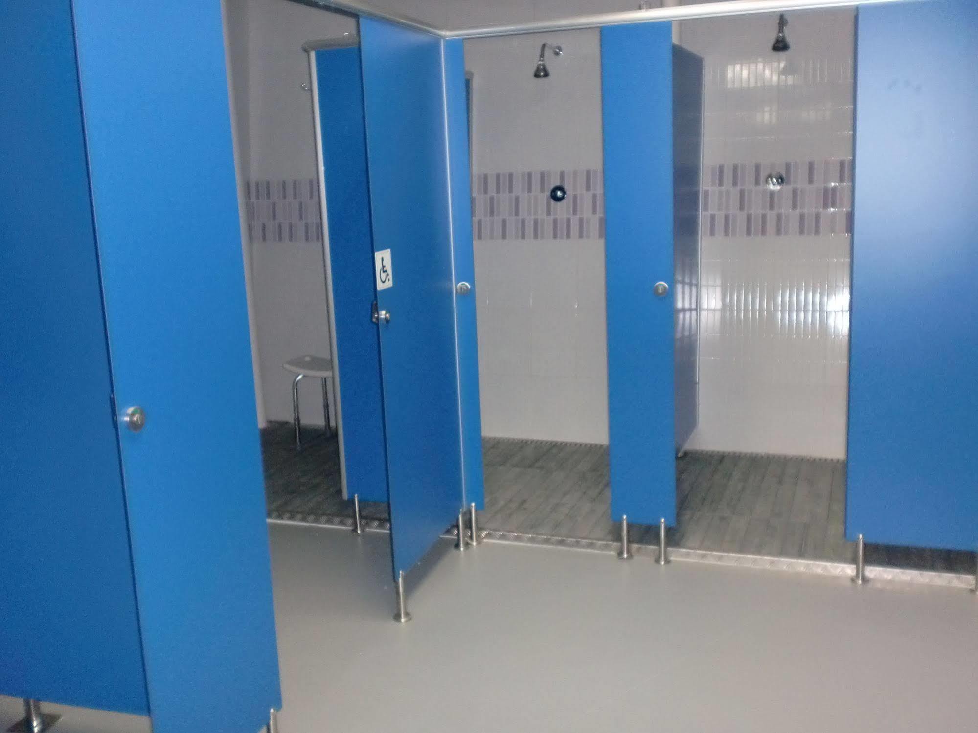 סנטיאגו דה קומפוסטלה Albergue Monterrey מראה חיצוני תמונה
